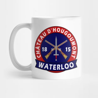 Château d'Hougoumont (Waterloo) Mug